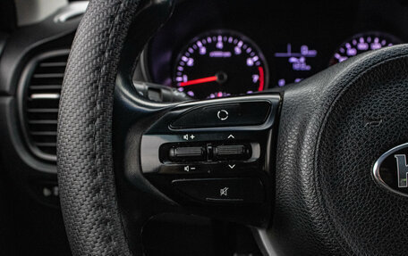 KIA Rio IV, 2018 год, 1 149 000 рублей, 15 фотография