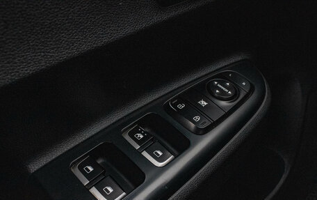 KIA Rio IV, 2018 год, 1 149 000 рублей, 13 фотография