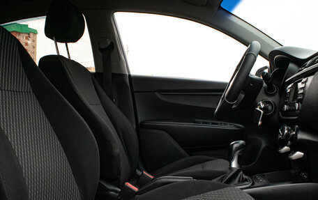 KIA Rio IV, 2018 год, 1 149 000 рублей, 12 фотография