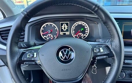 Volkswagen Polo, 2022 год, 1 300 066 рублей, 10 фотография