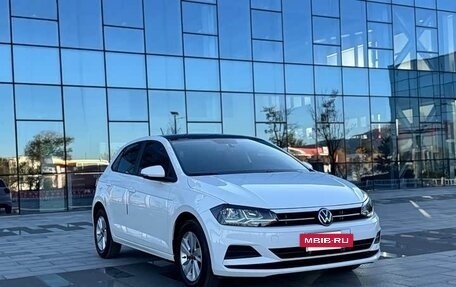 Volkswagen Polo, 2022 год, 1 300 066 рублей, 3 фотография
