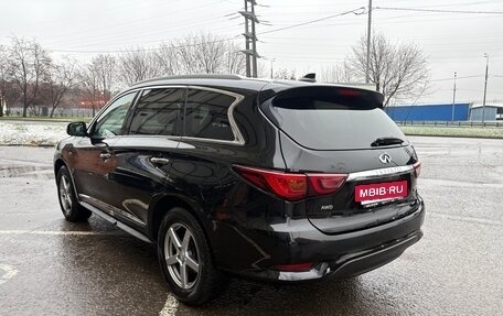 Infiniti QX60 I рестайлинг, 2019 год, 2 500 000 рублей, 8 фотография