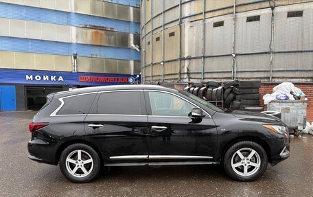 Infiniti QX60 I рестайлинг, 2019 год, 2 500 000 рублей, 6 фотография