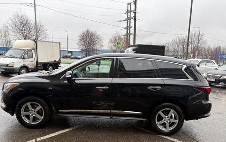 Infiniti QX60 I рестайлинг, 2019 год, 2 500 000 рублей, 3 фотография