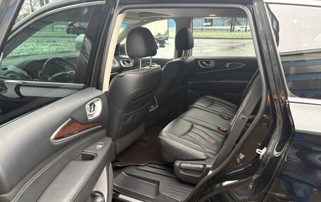 Infiniti QX60 I рестайлинг, 2019 год, 2 500 000 рублей, 13 фотография