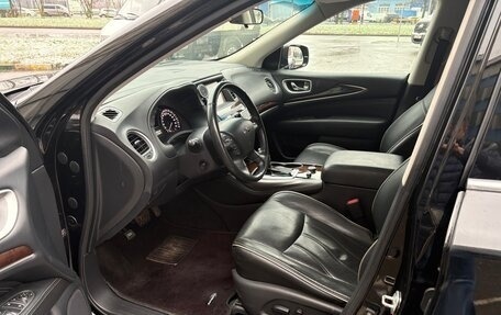 Infiniti QX60 I рестайлинг, 2019 год, 2 500 000 рублей, 12 фотография