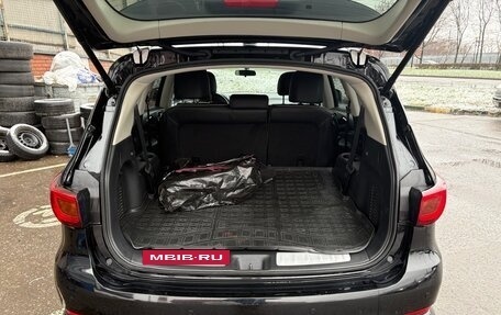 Infiniti QX60 I рестайлинг, 2019 год, 2 500 000 рублей, 9 фотография