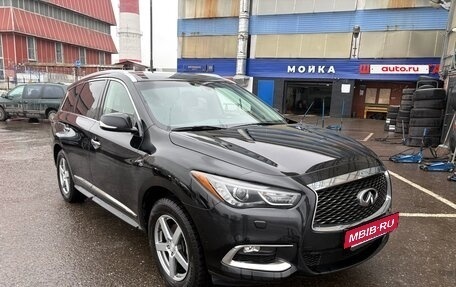 Infiniti QX60 I рестайлинг, 2019 год, 2 500 000 рублей, 5 фотография