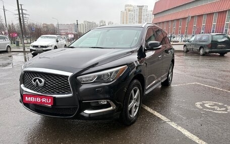 Infiniti QX60 I рестайлинг, 2019 год, 2 500 000 рублей, 4 фотография