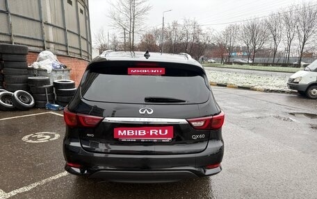 Infiniti QX60 I рестайлинг, 2019 год, 2 500 000 рублей, 7 фотография