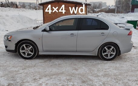 Mitsubishi Lancer IX, 2008 год, 730 000 рублей, 1 фотография