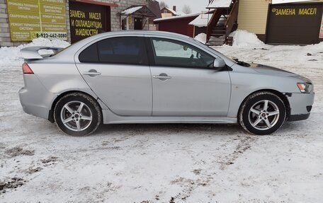 Mitsubishi Lancer IX, 2008 год, 730 000 рублей, 2 фотография