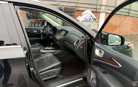 Infiniti QX60 I рестайлинг, 2019 год, 2 500 000 рублей, 18 фотография