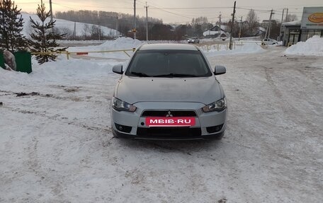 Mitsubishi Lancer IX, 2008 год, 730 000 рублей, 3 фотография