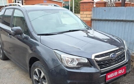 Subaru Forester, 2018 год, 2 300 000 рублей, 1 фотография