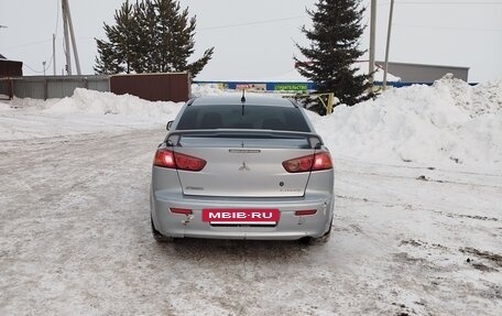 Mitsubishi Lancer IX, 2008 год, 730 000 рублей, 4 фотография