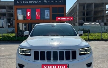 Jeep Grand Cherokee, 2014 год, 2 100 000 рублей, 1 фотография
