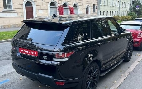 Land Rover Range Rover Sport II, 2016 год, 4 900 000 рублей, 1 фотография
