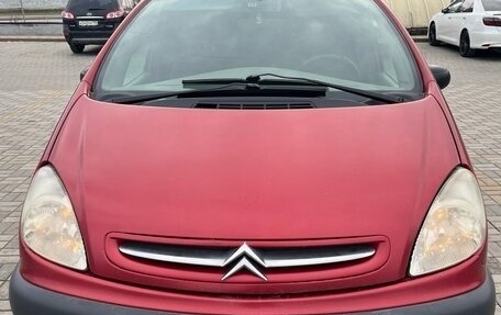 Citroen Xsara Picasso, 2000 год, 250 000 рублей, 1 фотография