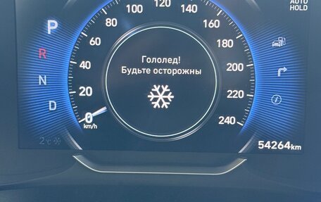 Hyundai Creta, 2021 год, 2 369 900 рублей, 1 фотография