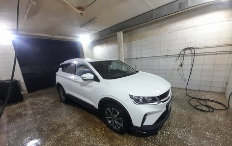 Geely Coolray I, 2021 год, 1 800 000 рублей, 3 фотография