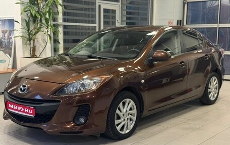 Mazda 3, 2011 год, 1 115 400 рублей, 1 фотография