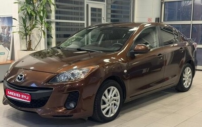 Mazda 3, 2011 год, 1 115 400 рублей, 1 фотография