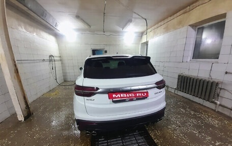 Geely Coolray I, 2021 год, 1 800 000 рублей, 6 фотография