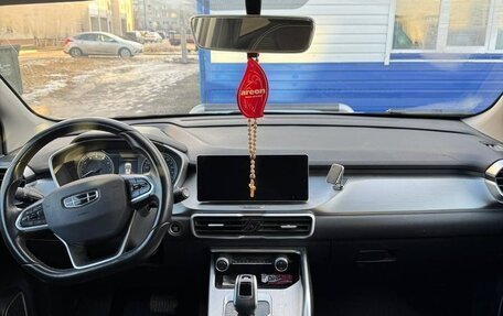 Geely Coolray I, 2021 год, 1 800 000 рублей, 9 фотография