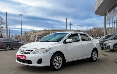 Toyota Corolla, 2011 год, 870 000 рублей, 1 фотография