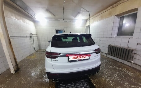 Geely Coolray I, 2021 год, 1 800 000 рублей, 7 фотография