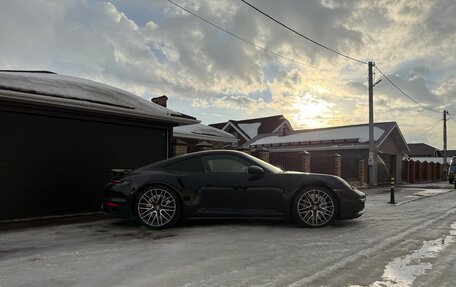 Porsche 911, 2021 год, 27 500 000 рублей, 2 фотография