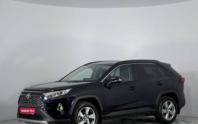 Toyota RAV4, 2022 год, 3 200 000 рублей, 1 фотография