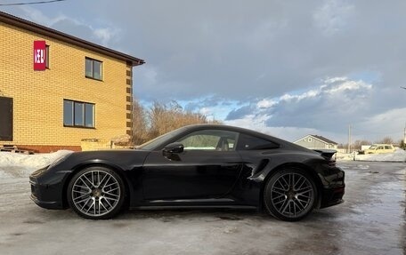 Porsche 911, 2021 год, 27 500 000 рублей, 3 фотография