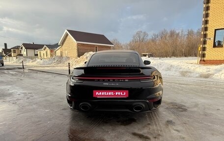 Porsche 911, 2021 год, 27 500 000 рублей, 4 фотография