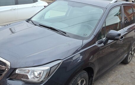 Subaru Forester, 2018 год, 2 300 000 рублей, 4 фотография