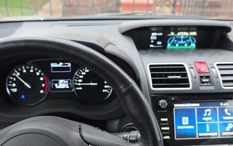 Subaru Forester, 2018 год, 2 300 000 рублей, 6 фотография