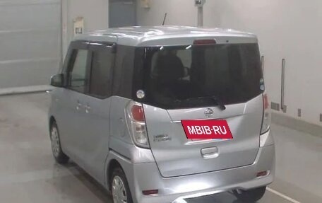 Nissan Dayz Roox I рестайлинг, 2017 год, 770 000 рублей, 7 фотография
