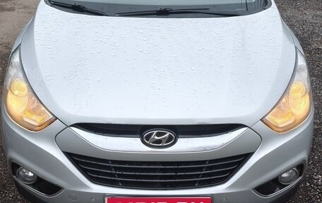 Hyundai ix35 I рестайлинг, 2011 год, 1 100 000 рублей, 3 фотография