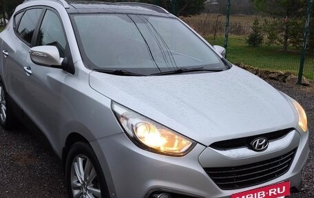 Hyundai ix35 I рестайлинг, 2011 год, 1 100 000 рублей, 5 фотография