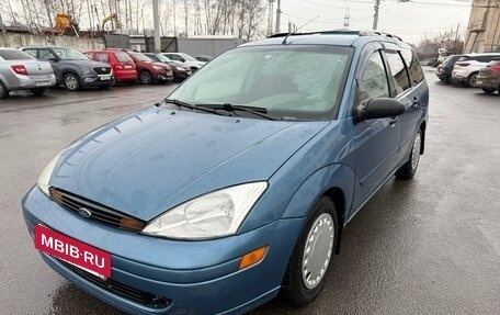 Ford Focus IV, 2001 год, 280 000 рублей, 3 фотография