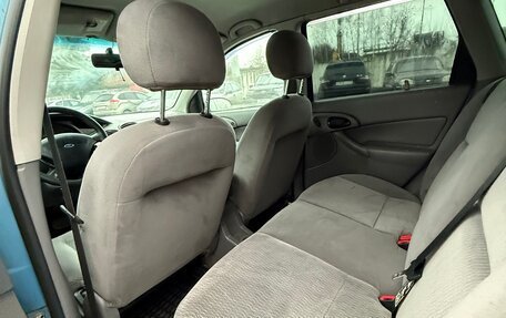 Ford Focus IV, 2001 год, 280 000 рублей, 14 фотография