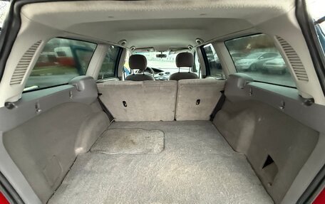 Ford Focus IV, 2001 год, 280 000 рублей, 15 фотография