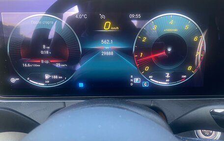 Mercedes-Benz E-Класс, 2021 год, 7 900 000 рублей, 14 фотография