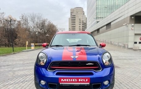 MINI Paceman, 2016 год, 2 400 000 рублей, 3 фотография
