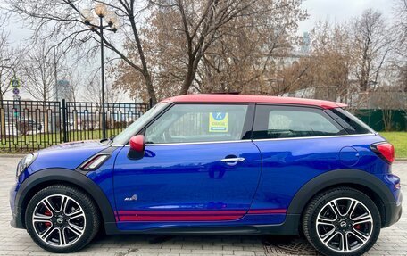 MINI Paceman, 2016 год, 2 400 000 рублей, 9 фотография