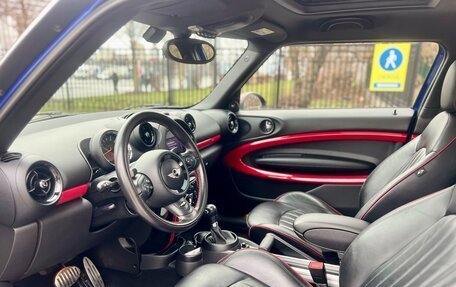 MINI Paceman, 2016 год, 2 400 000 рублей, 11 фотография