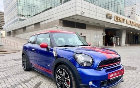 MINI Paceman, 2016 год, 2 400 000 рублей, 4 фотография