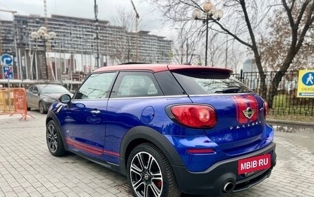 MINI Paceman, 2016 год, 2 400 000 рублей, 8 фотография