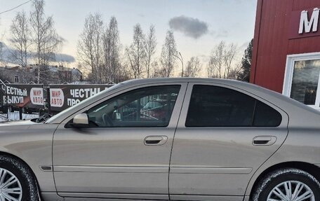 Volvo S60 III, 2004 год, 545 000 рублей, 2 фотография